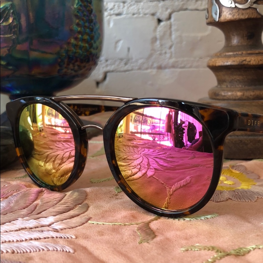 DIFF Astro Polarized Sunglasses